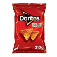 imagem de Salgadinho Elma Chips Doritos Queijo Nacho 210G