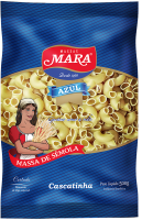 imagem de Macarrao Mara Azul Cascatinha 500G