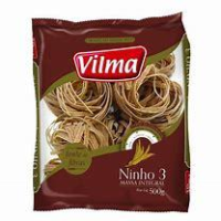 imagem de Macarrao Vilma Integral Ninho 3 500G