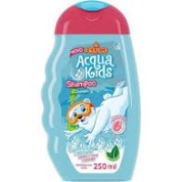imagem de Shampoo Infantil Acqua Kids 250Ml Algodao Doce De