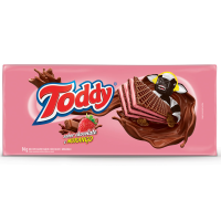 imagem de Wafer Toddy Chocom Mor 94G