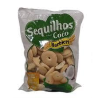 imagem de Sequilhos Barbieri Coco 500G