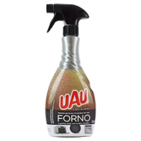 imagem de Limpa Forno Uau 450Ml Gatilho