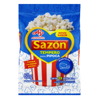 imagem de Sazon Pipoca Sabor Manteiga 60G