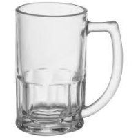 imagem de Caneca N Fig Vidro Bristol 340Ml Cerveja