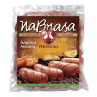 imagem de Linguica Perdigao Nabrasa Tosc 1Kg