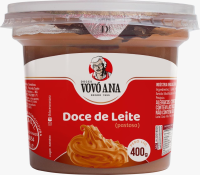 imagem de Doce De Leite Vovo Ana Pastoso 400G