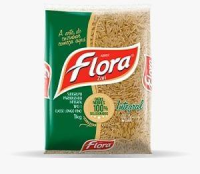 imagem de Arroz Flora Tp1 Integral 1Kg