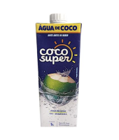 imagem de Agua De Coco Super 1L