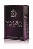 imagem de Sabonete Senador Masc 130G Seduction