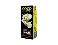 imagem de Agua De Coco Quadrado 200Ml