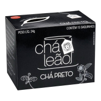 imagem de Cha Leao Fuze Preto Com 10