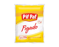 imagem de Carne Frango Pif Paf Figado Congelado Pacote 500G