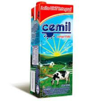 imagem de Leite Longa Vida Cemil Integral 1L