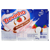 imagem de Iorgute Trevinho Mor/Coco 480G