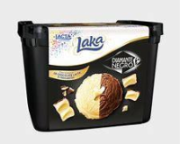 imagem de Sorvete Nestle Diamante Negro/Laka1,5L